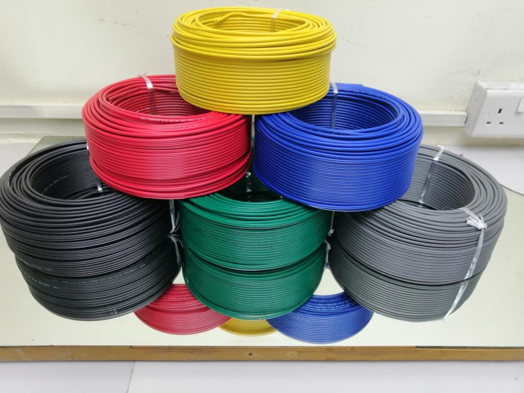 Automotive Auto Cables: Reliable Electrical Solutions for Modern Vehicles in Kenya