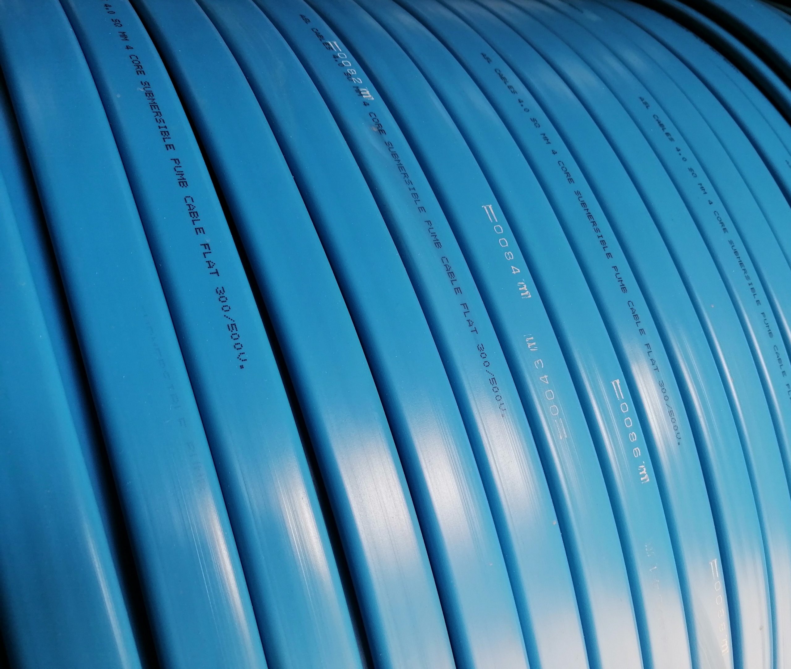 Submersible Cables