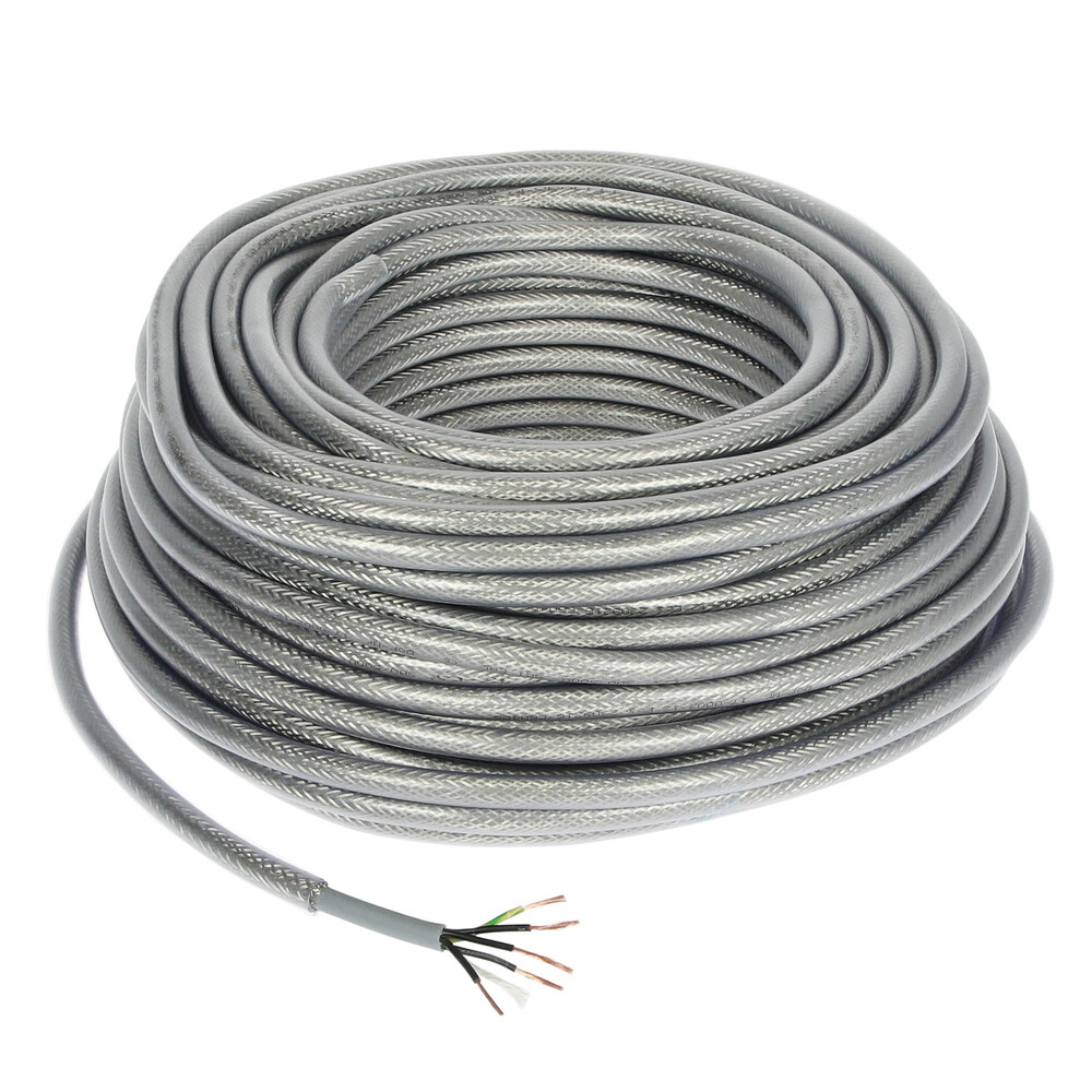 Screened Control Cables