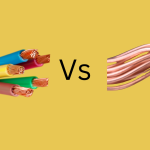 The Difference Between Electrical Cables and Wires