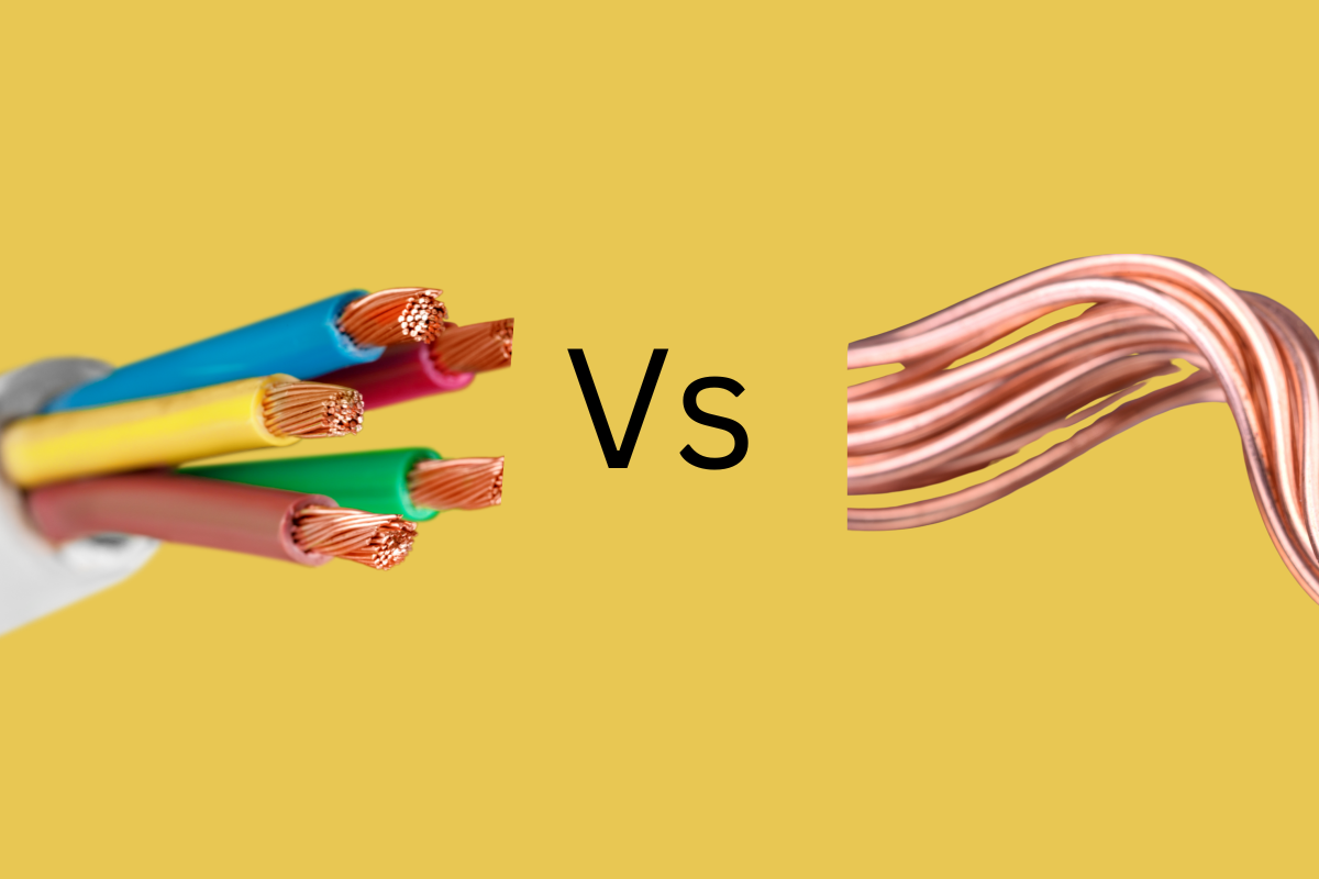 The Difference Between Electrical Cables and Wires ASL Cables Top