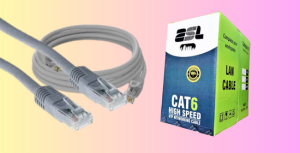 cat 6 UTP cables