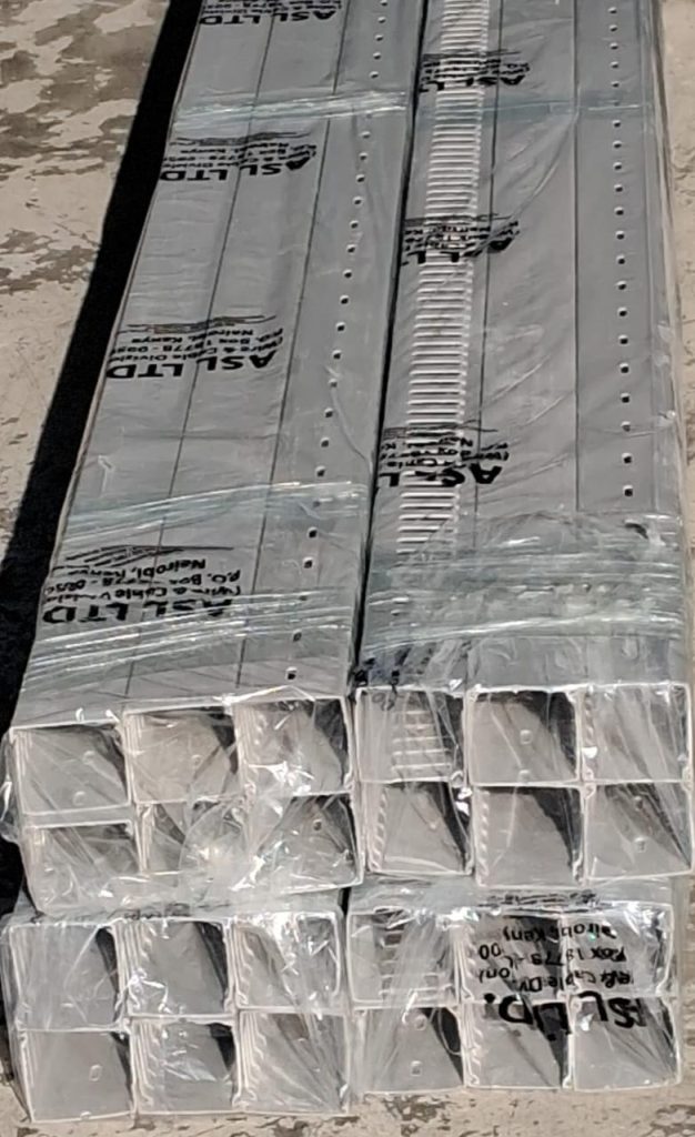 Perforated Trunkings (Panel Ducts)