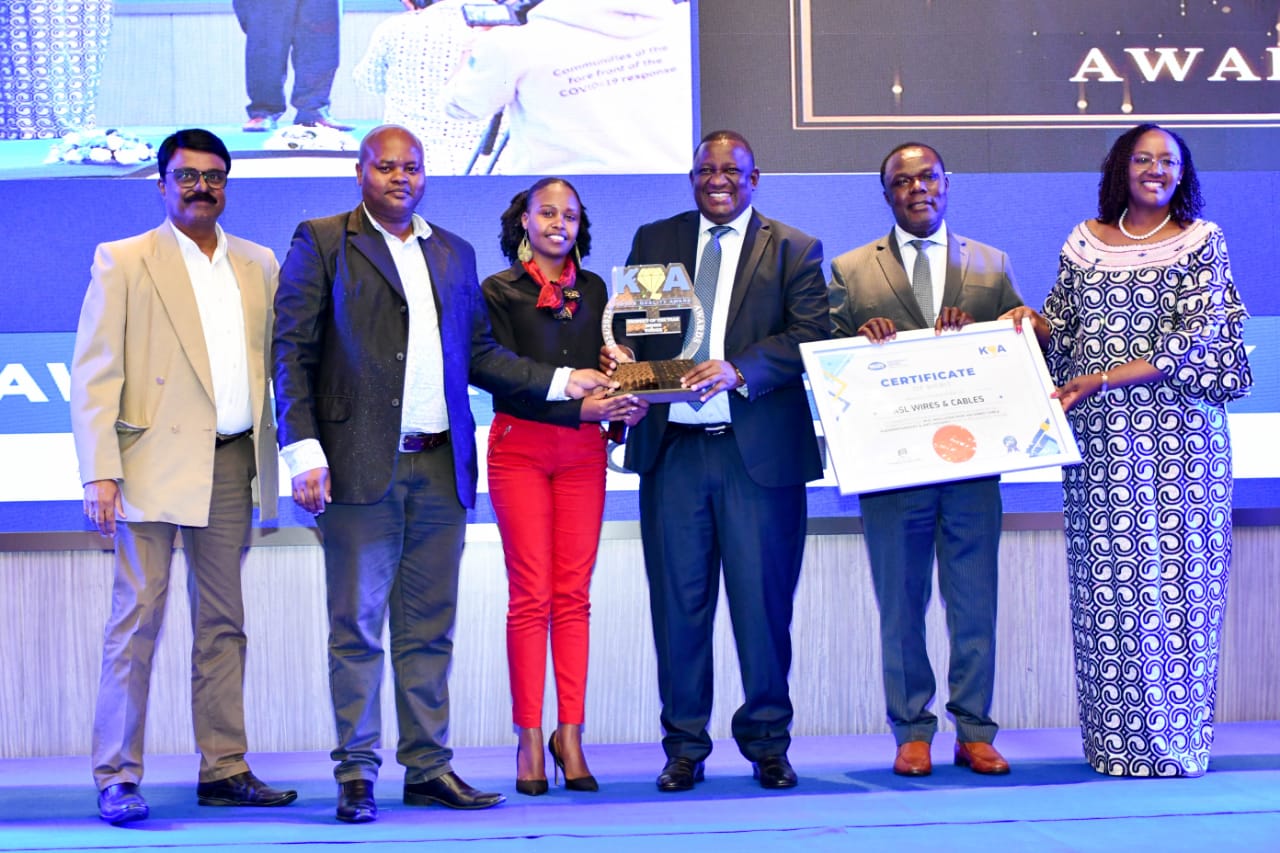 asl kenya quality Awards