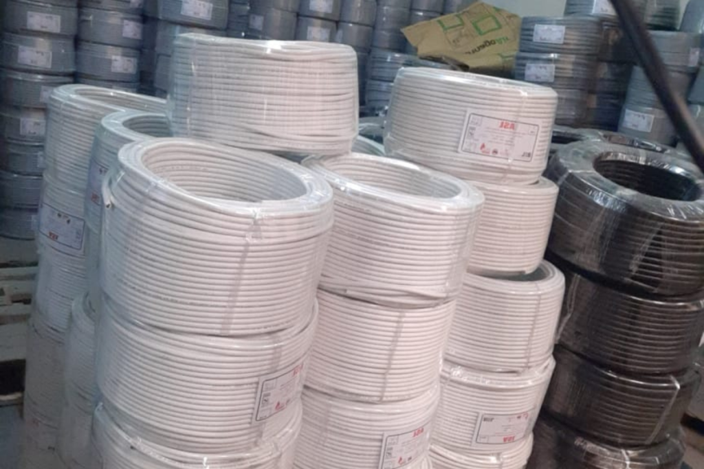 Eletricals cables in Kenya