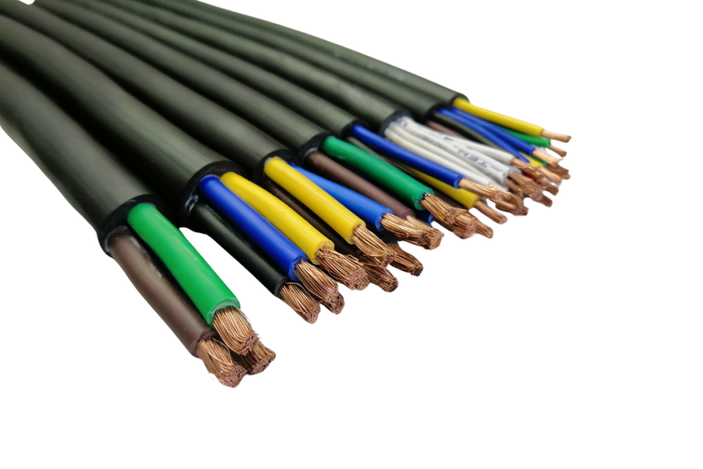 flexible cables kenya