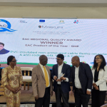 East Africa Regional Quality Awards Winner Product of the Year – SME