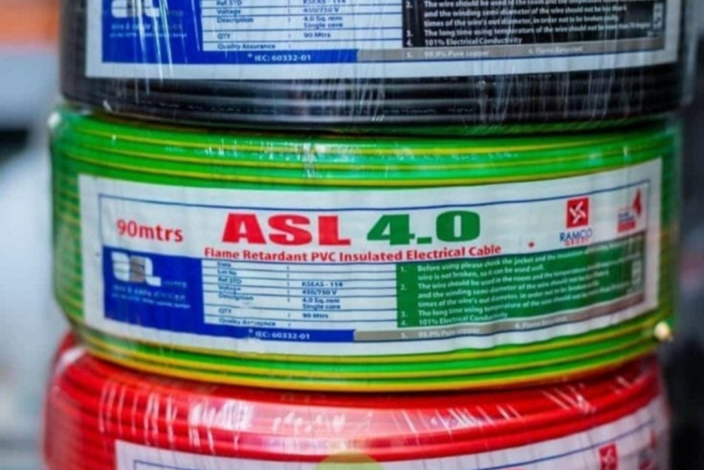 PVC Insulated Cables