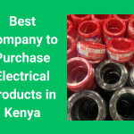 Best Company to Purchase Electrical Products in Kenya