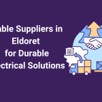 Cable Suppliers in Eldoret for Durable Electrical Solutions