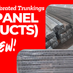 ASL Wire & Cable’s Perforated Trunking Revolution