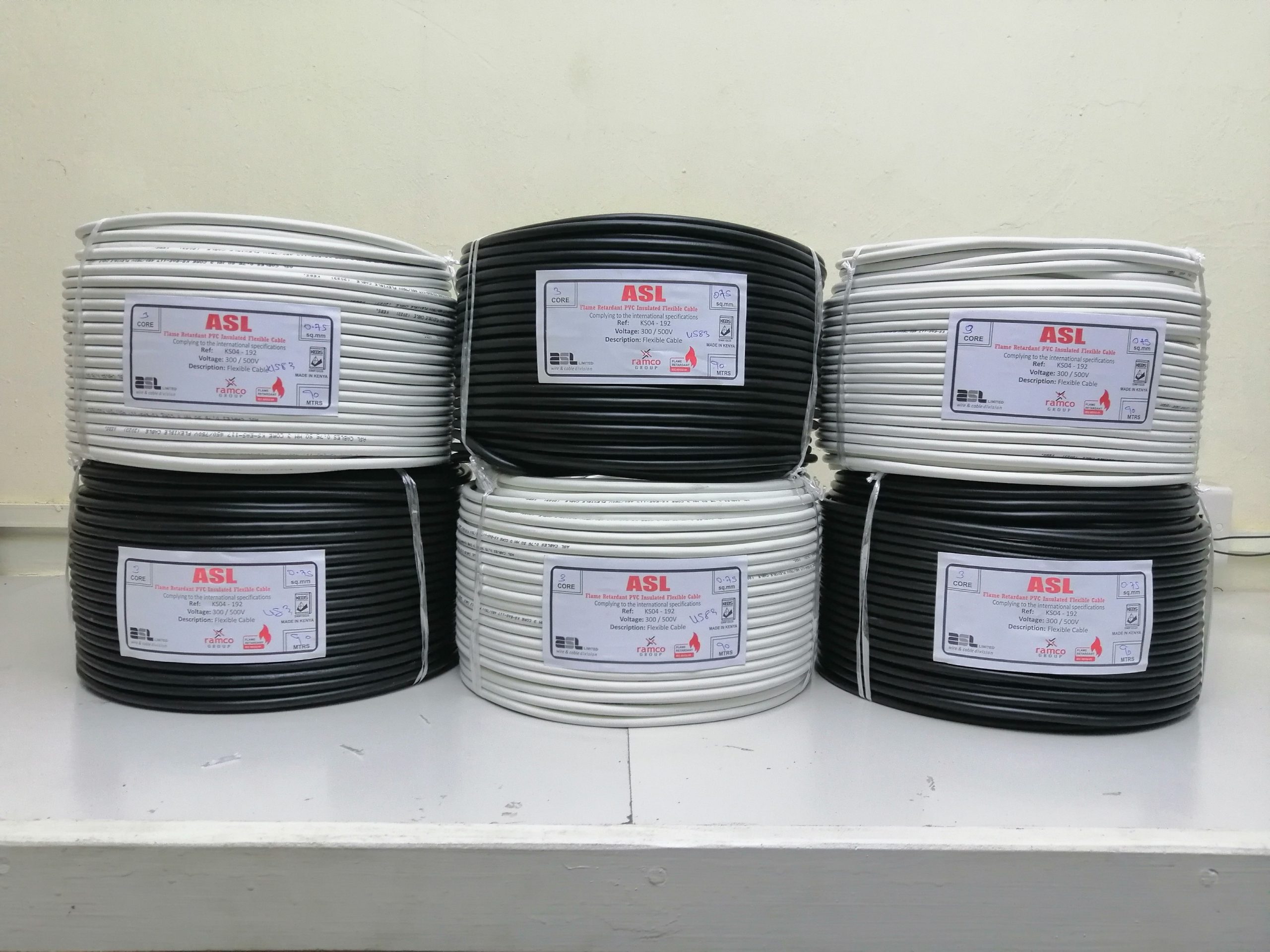 Flexible Cables