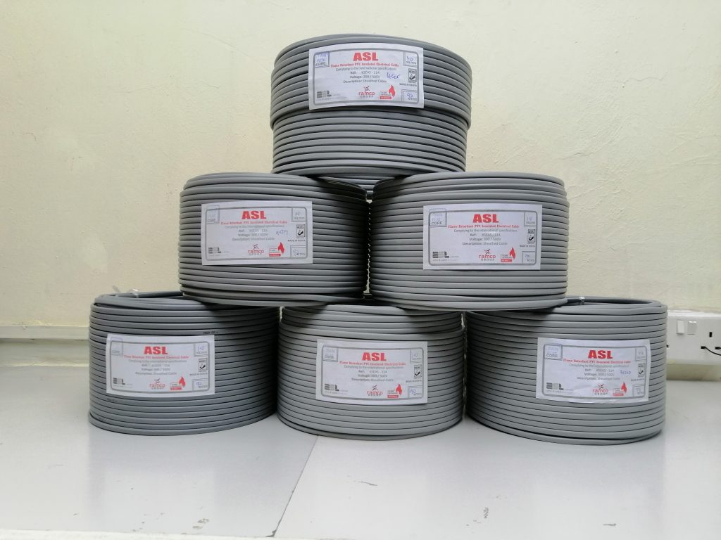 ASL TWIN Cables