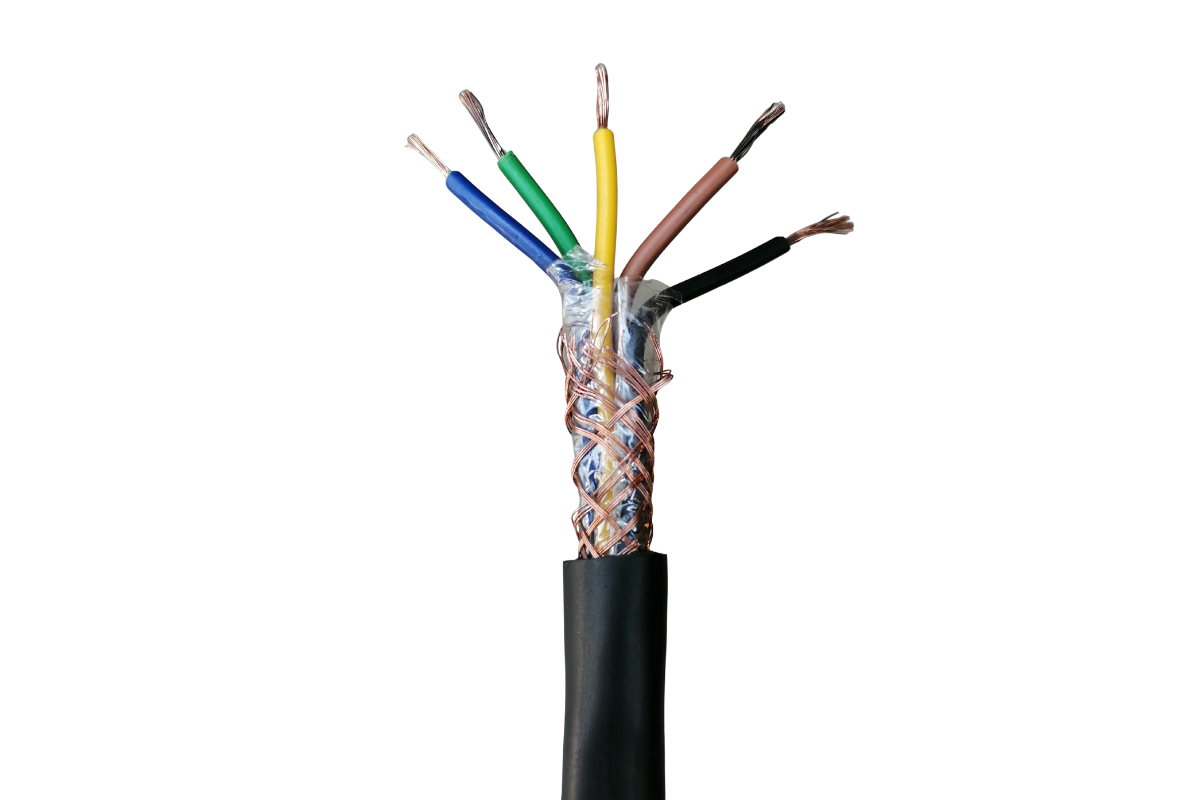 Screened Control Cables