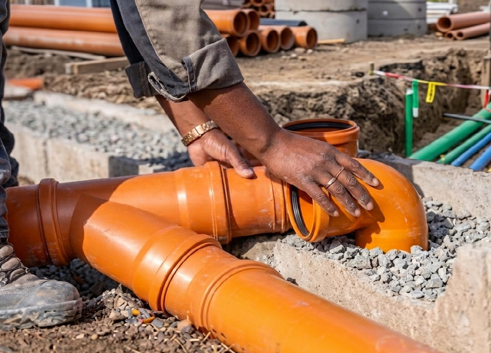 Drainage Pipes